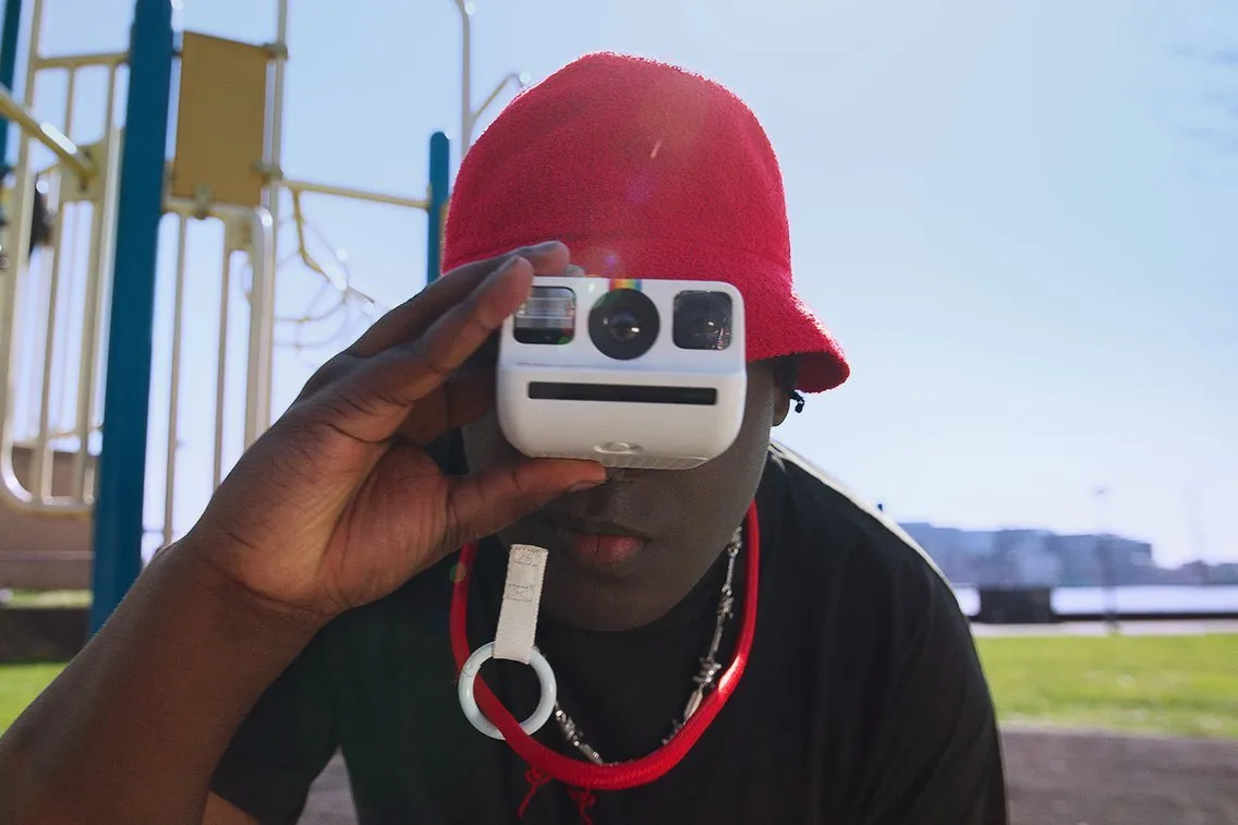 Polaroid Go Camera