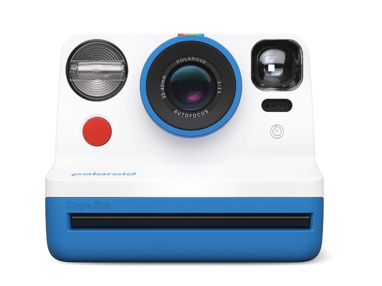 Polaroid Now Camera - Generation 2 - FREE UK Shipping