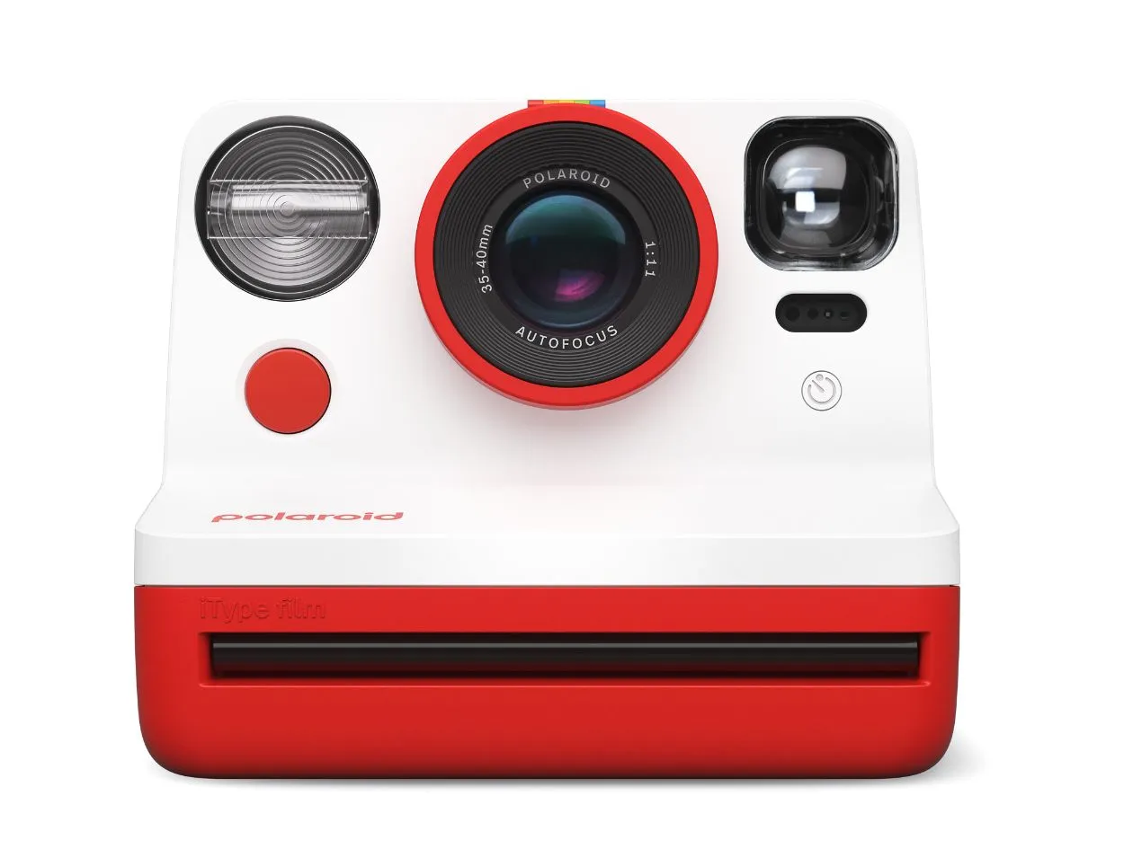 Polaroid Now Camera - Generation 2 - FREE UK Shipping