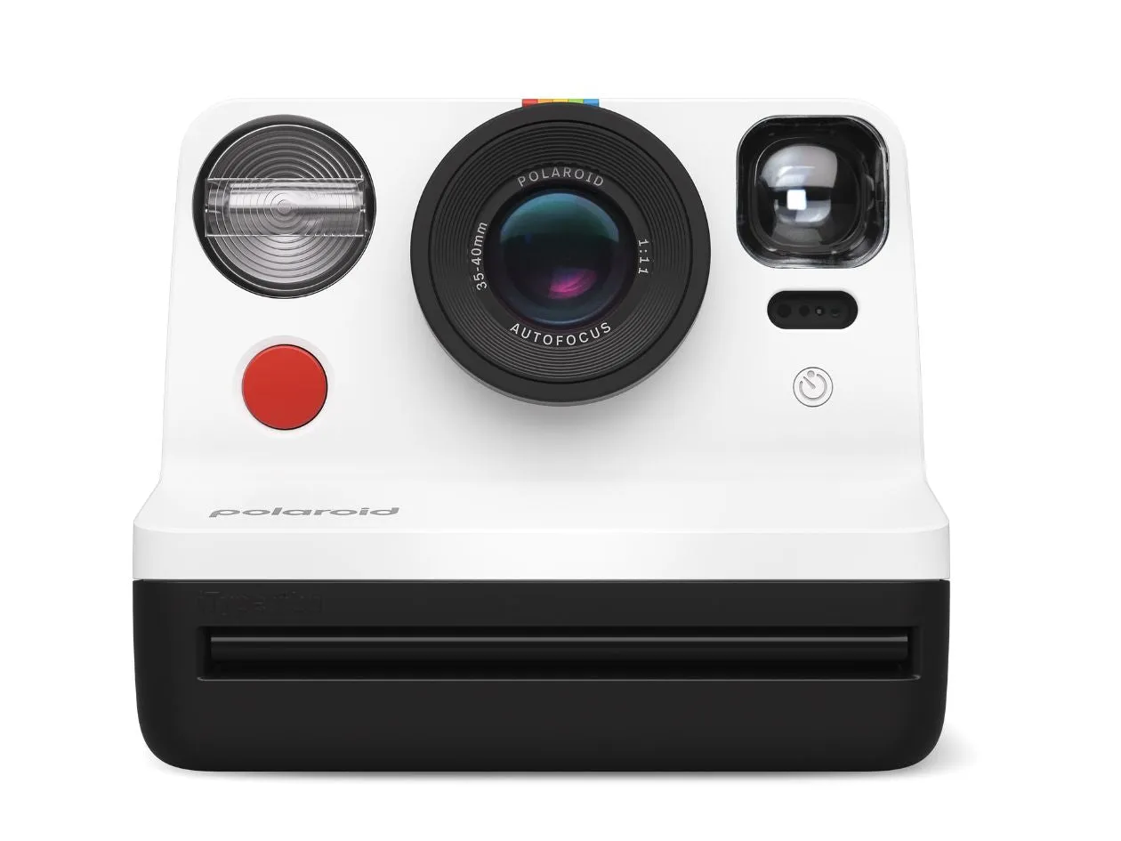 Polaroid Now Camera - Generation 2 - FREE UK Shipping