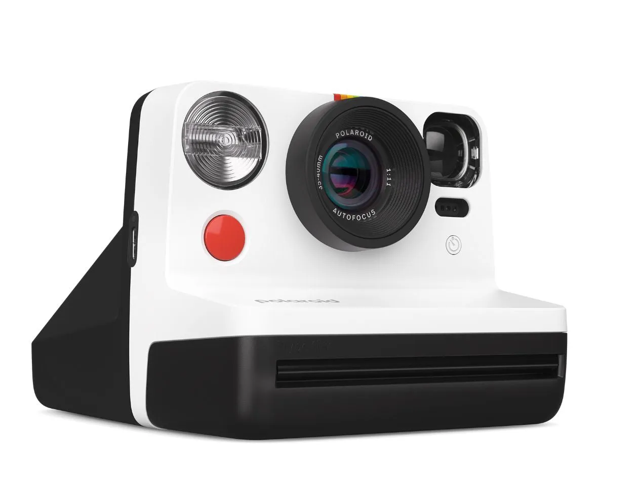 Polaroid Now Camera - Generation 2 - FREE UK Shipping