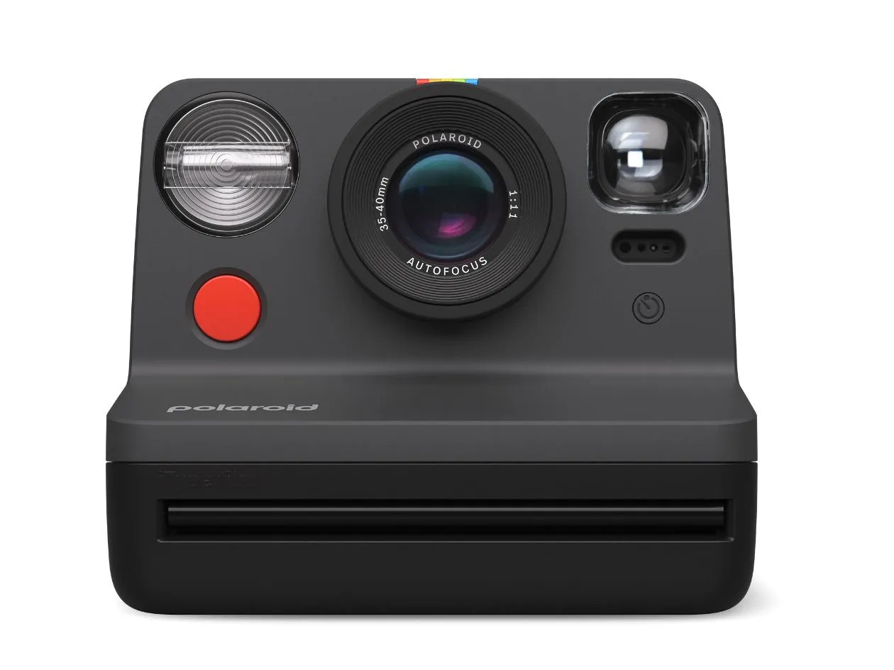 Polaroid Now Camera - Generation 2 - FREE UK Shipping