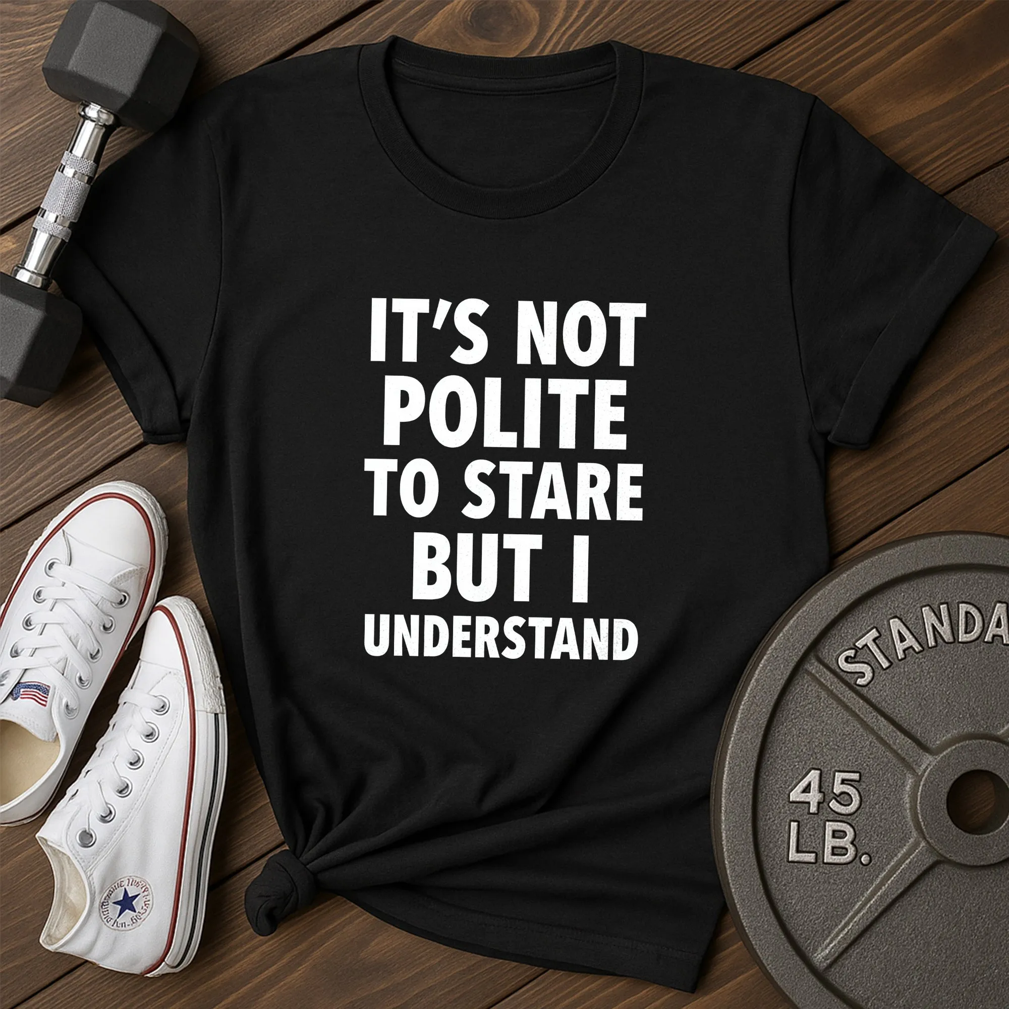 Polite T-Shirt