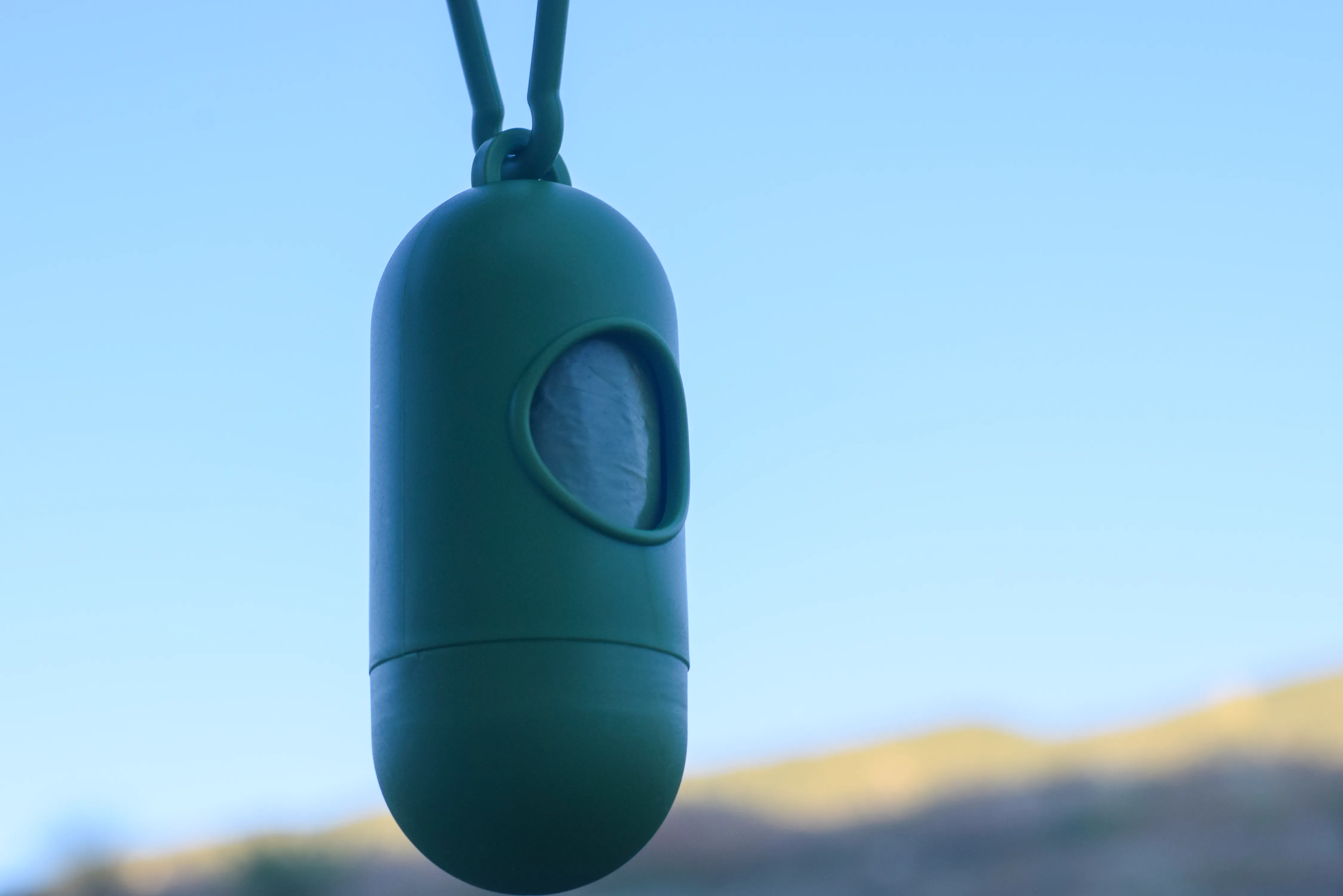 Poop-Bag Holder