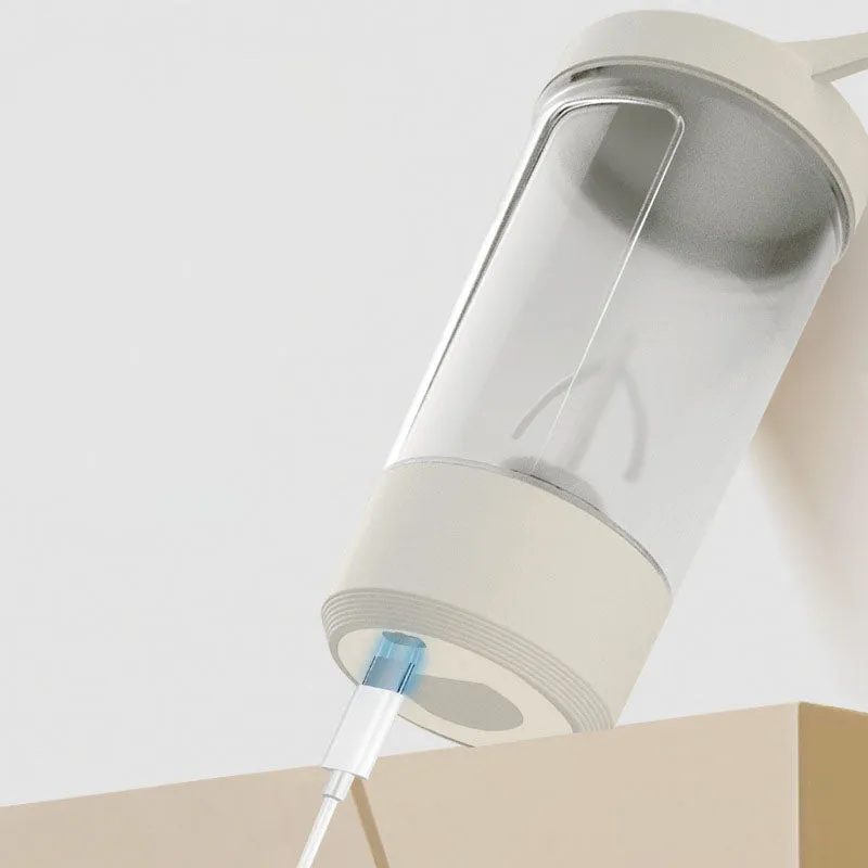 Portable Multifunctional Rechargeable Auto Stirring Cup