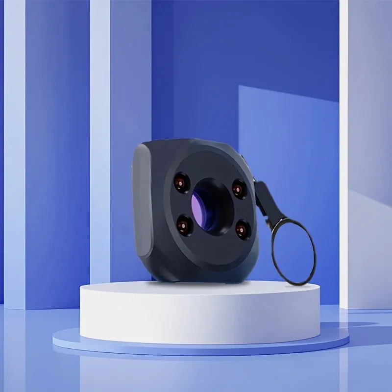 Portable Pinhole Hidden Lens Detect Finder Hidden Camera Detector for Hotel Anti Peeping Device anti Surveillance Inspection