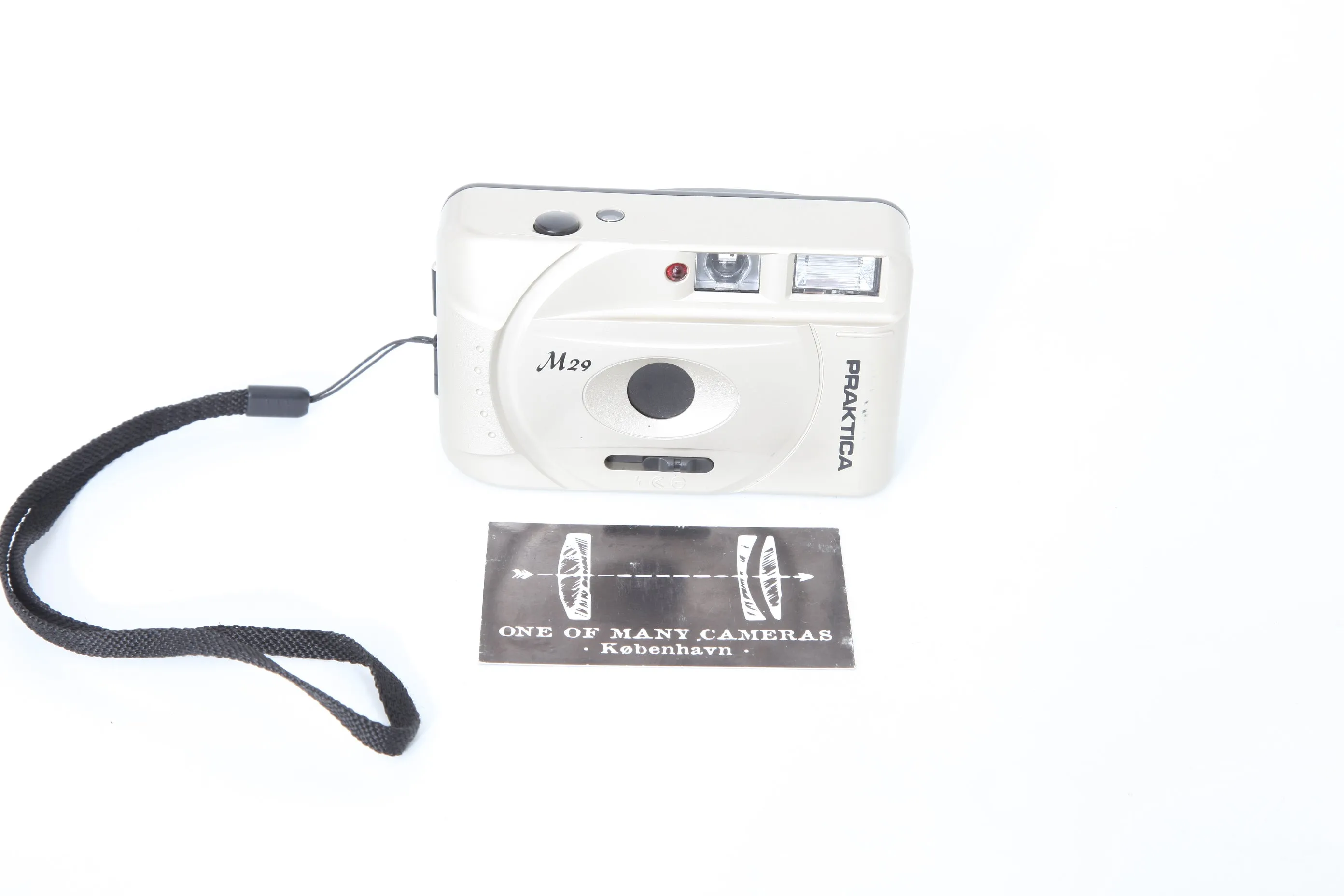 Praktica M29