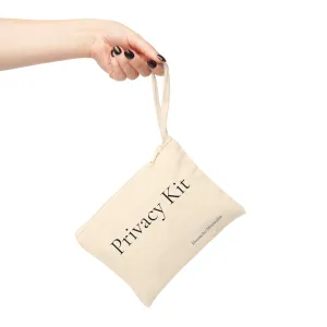 Privacy Kit – Travel Pouch