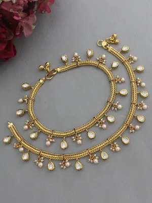 Priyasha Anklet Payal