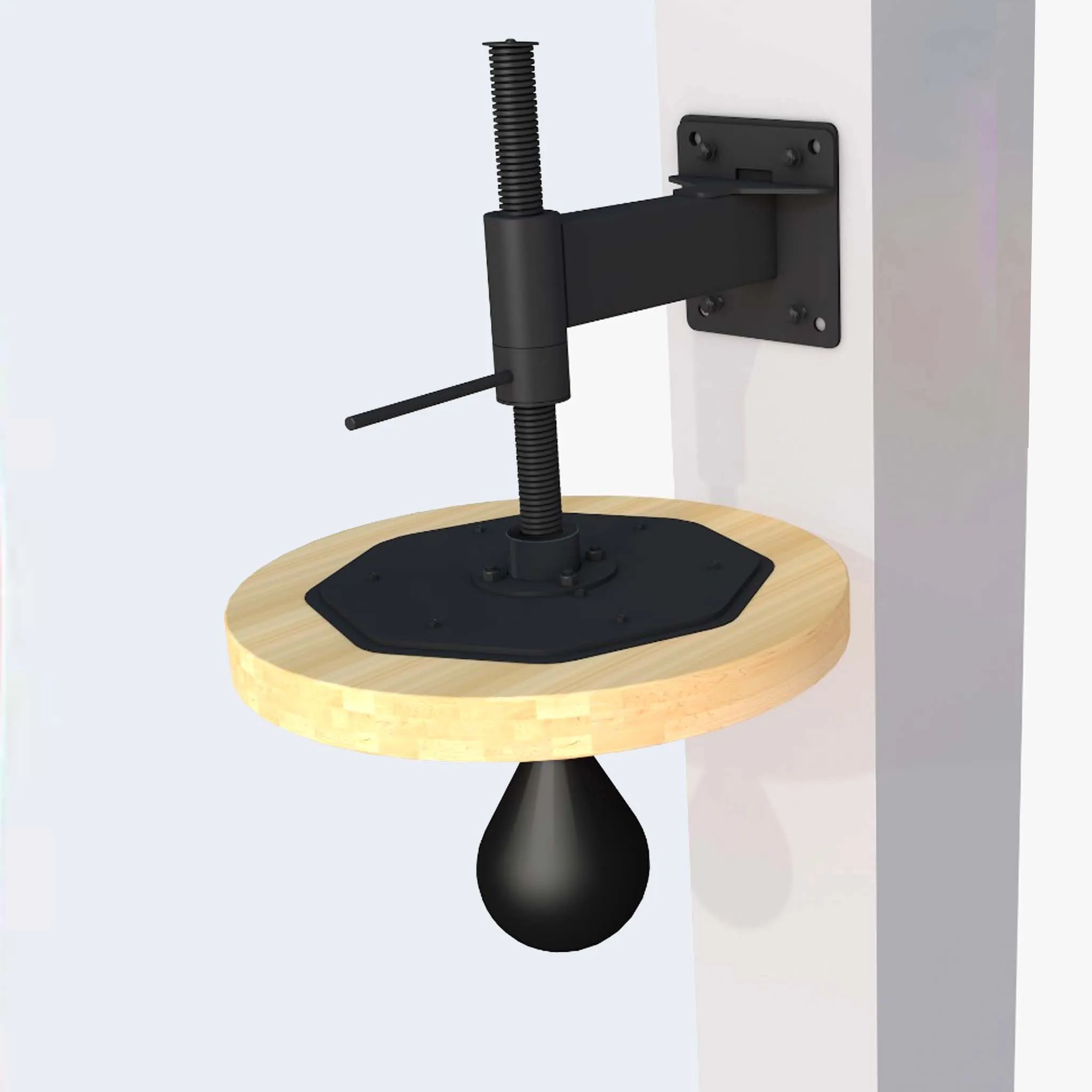 PRO Gym Speedbag platform / Justerbar