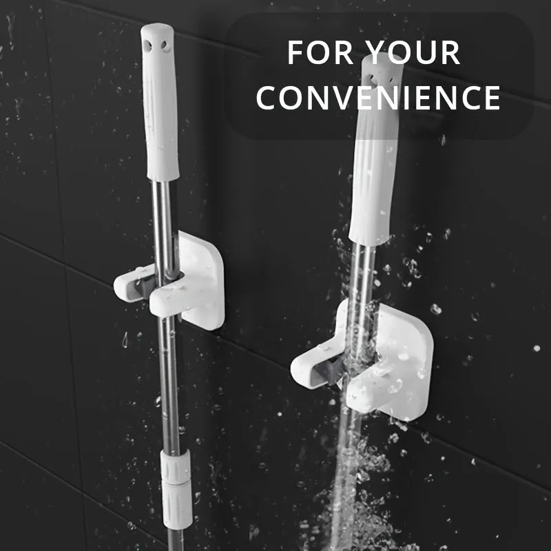 Professional 1PC Broom and Mop Holder