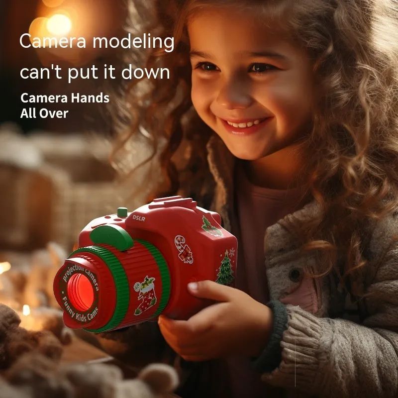 Projector Toy Gift Children
