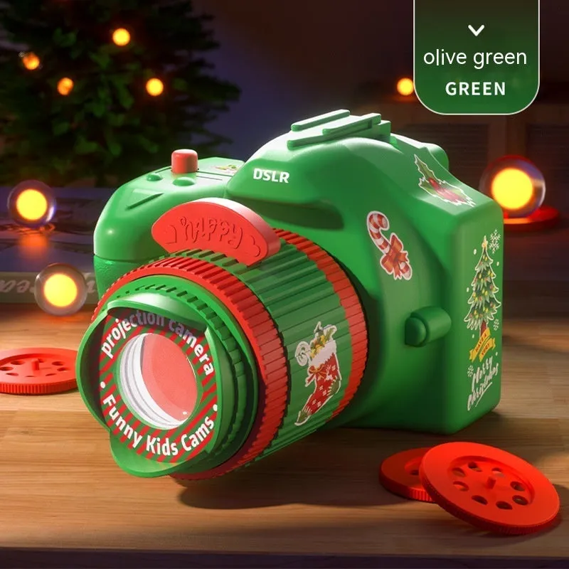 Projector Toy Gift Children