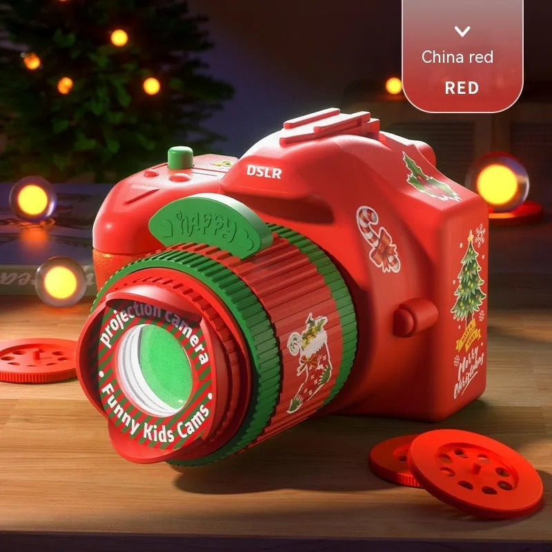Projector Toy Gift Children
