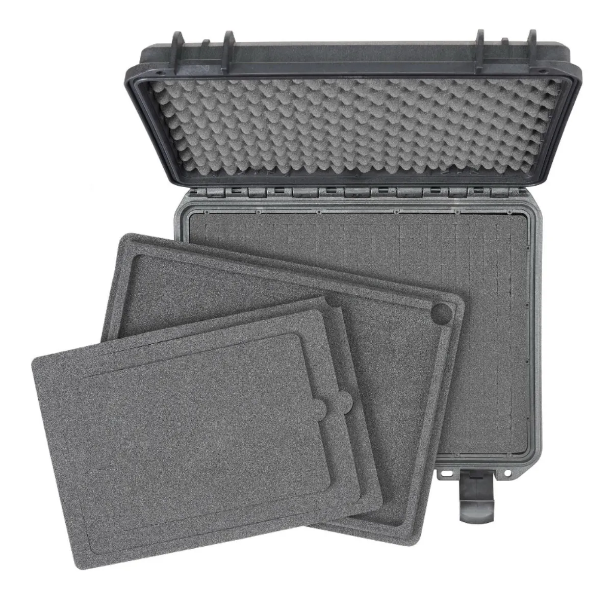 Proline | BLACK HARD LAPTOP CASE | Laptop Insert (380H115LAPBK)