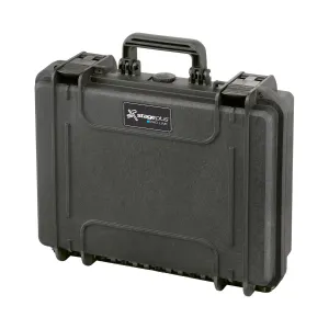 Proline | BLACK HARD LAPTOP CASE | Laptop Insert (380H115LAPBK)