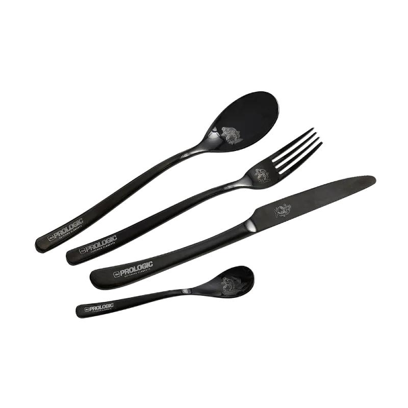 Prologic Blackfire Cutlery Set