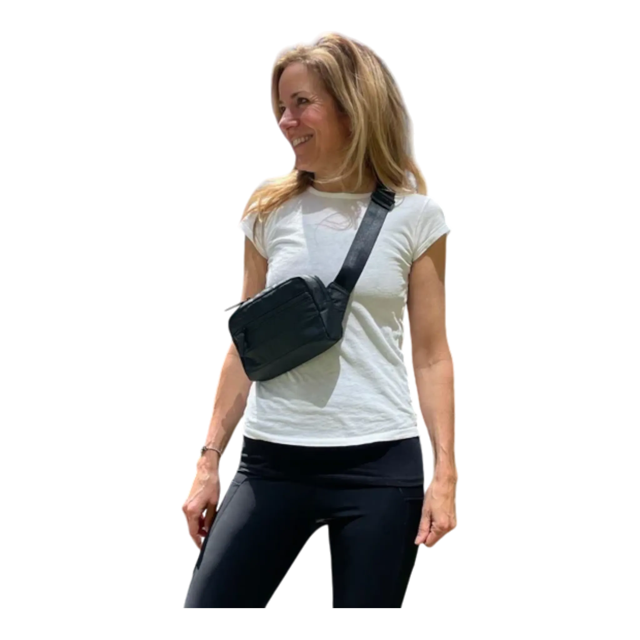 Puffer Fanny Pack