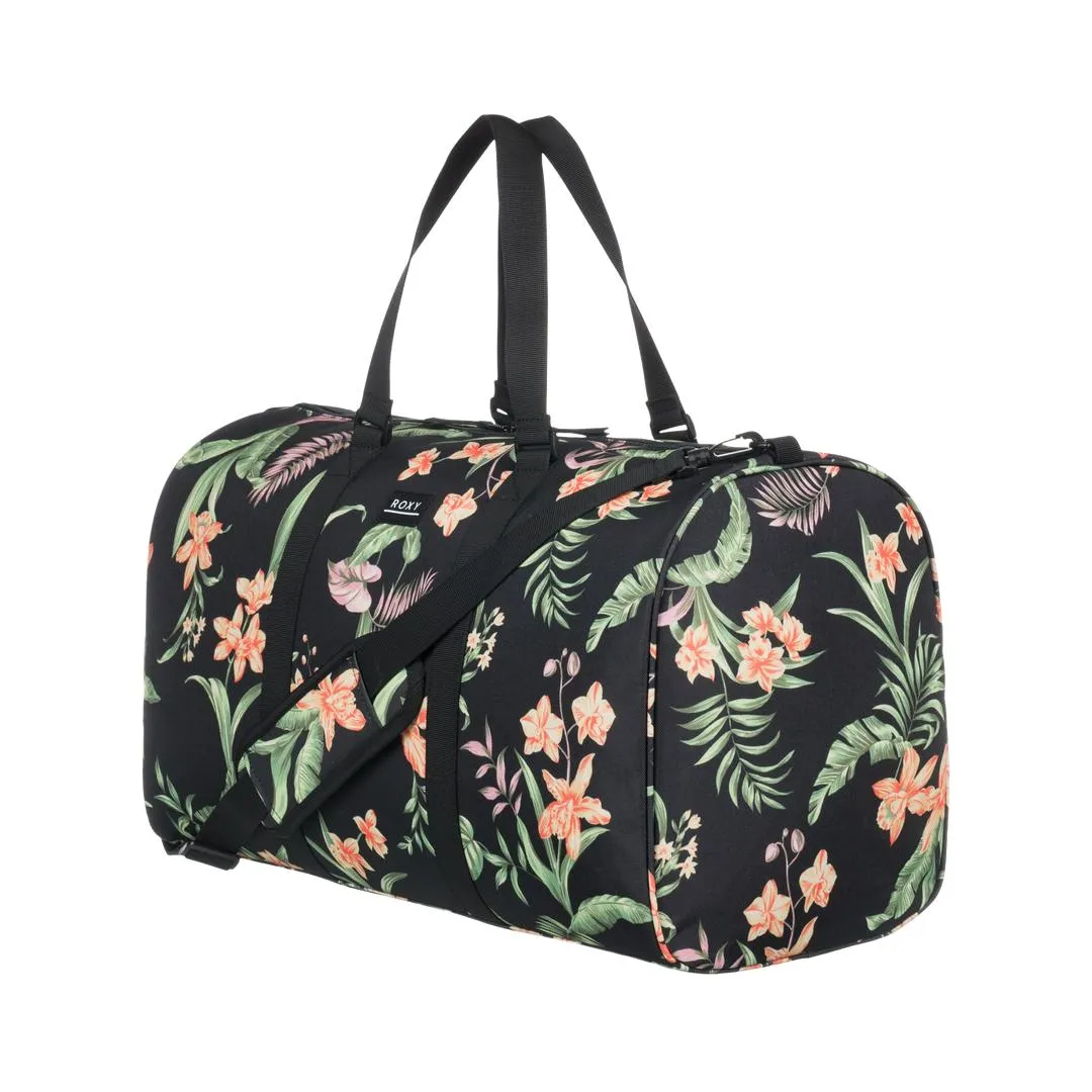 Pumpkin Spice Duffle Bag