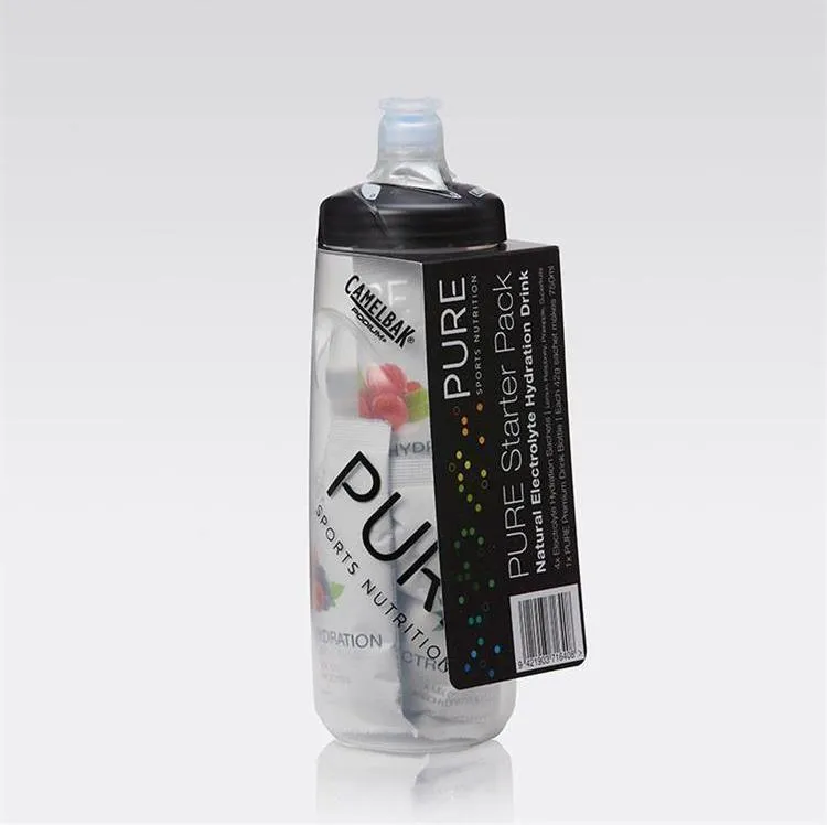 Pure Hydration Starter Pack Bottle
