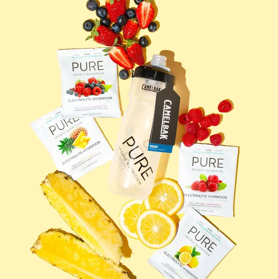 Pure - Hydration Starter Pack