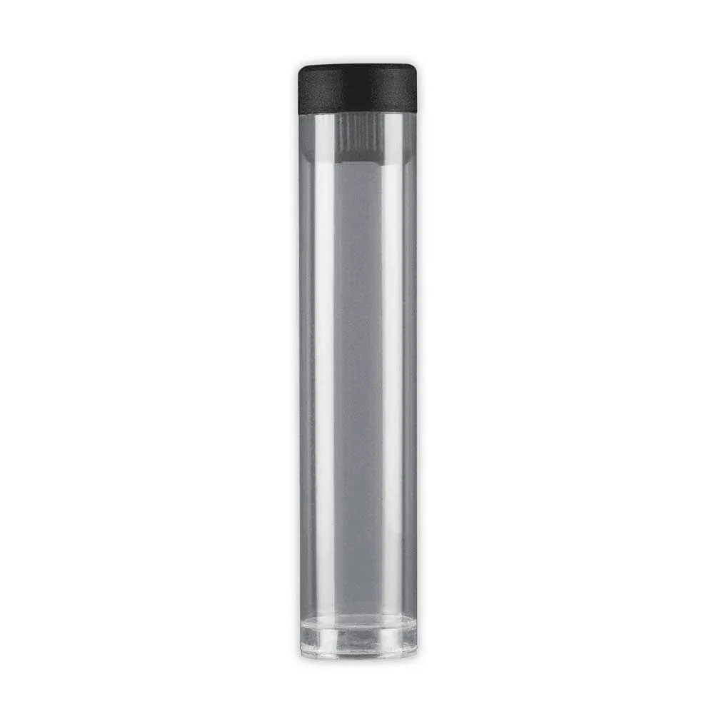 PVC Travel Tube w./ Cap