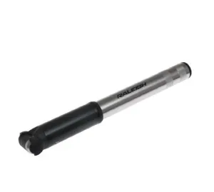 Raleigh Lightweight Compact High Pressure Road Pump - Dual Valve