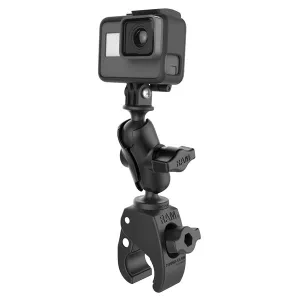Ram Mount Sm Tough-Claw Go Pro Short (RAM-B-400-A-GOP1U)