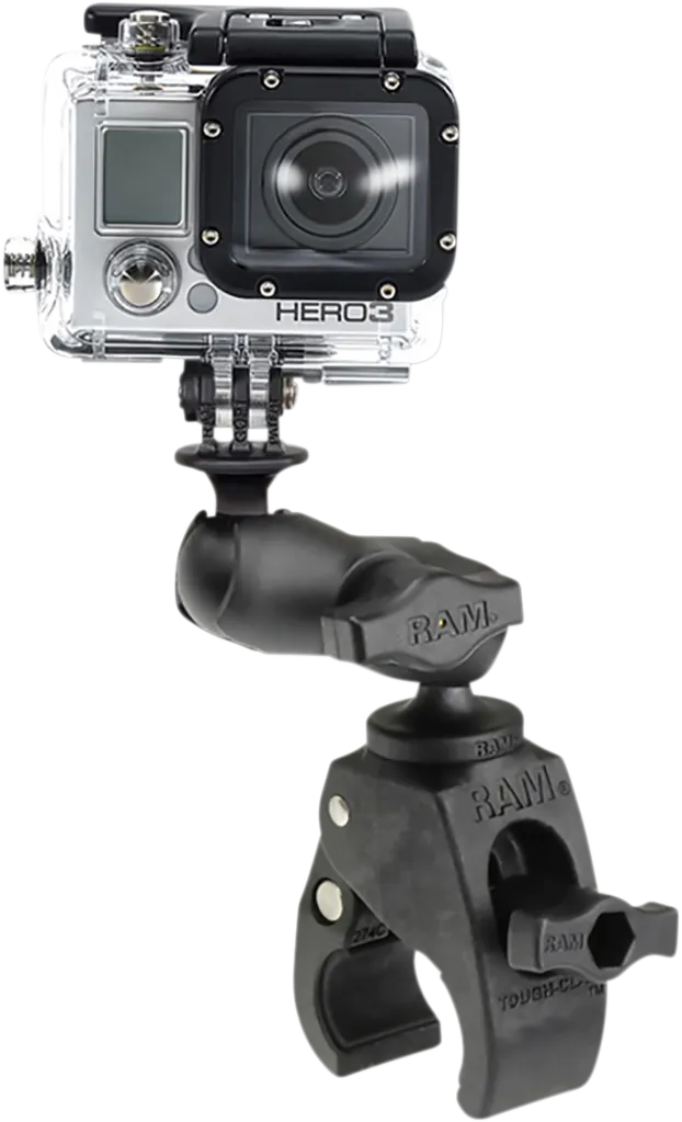Ram Mount Sm Tough-Claw Go Pro Short (RAP-B-400-A-GOP1U)