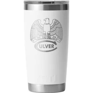 Rambler® 20oz Tumbler - White