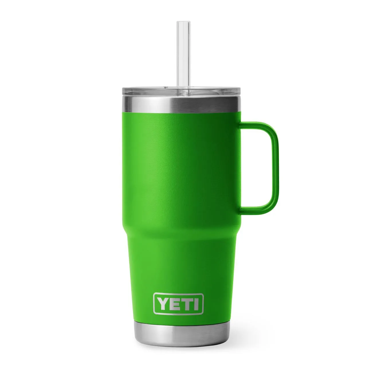 Rambler 25oz Straw Mug With Straw Lid