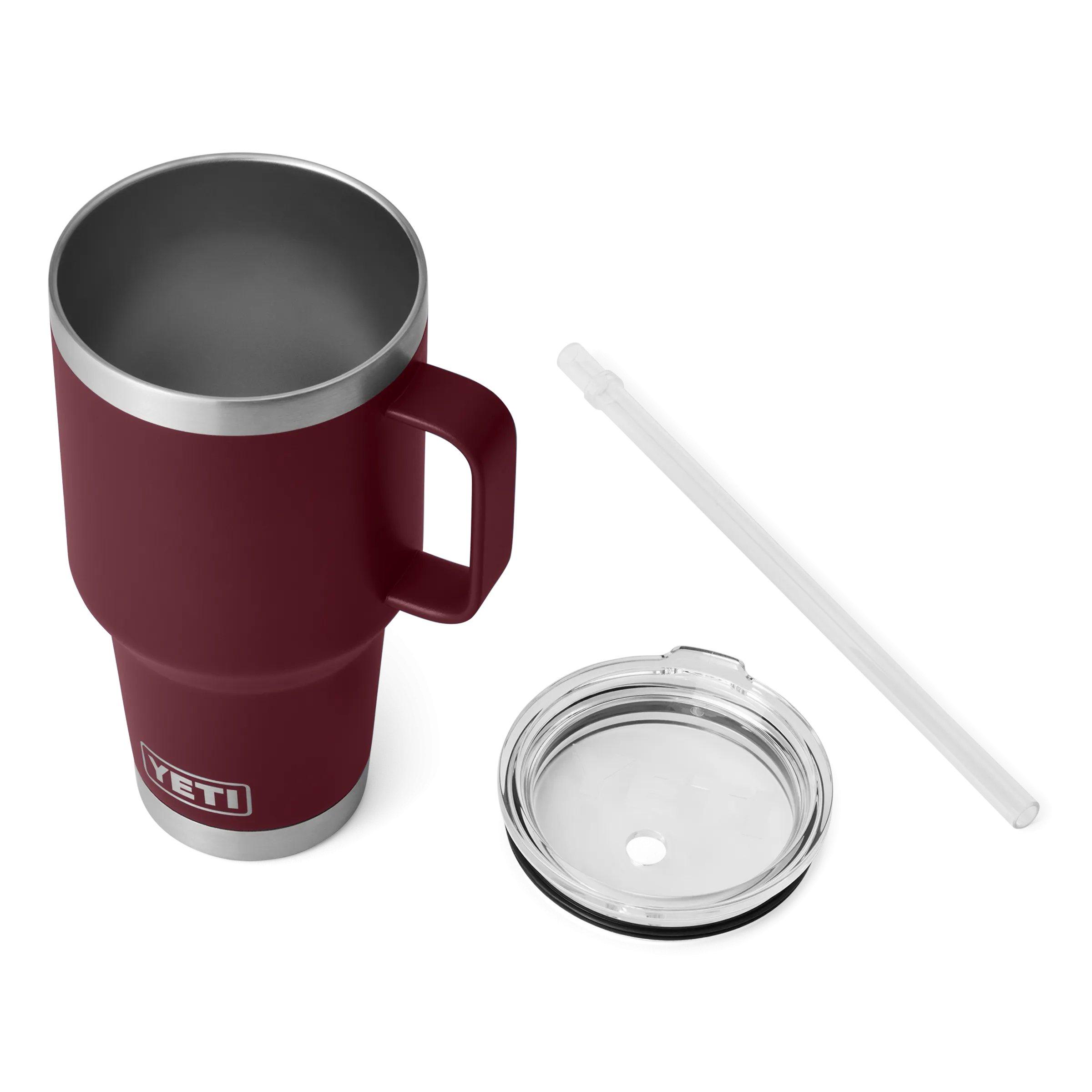 Rambler® 35 oz (1 l) Straw Mug