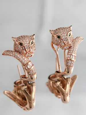 Rayna Earrings