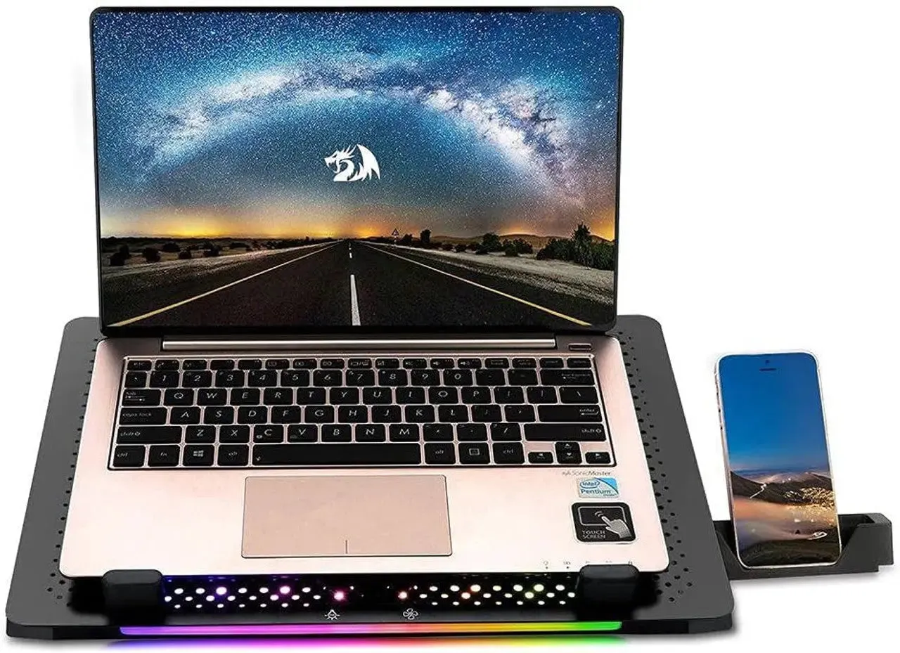Redragon GCP500 Laptop cooler | GCP500