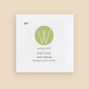 Refine Face Serum Sample
