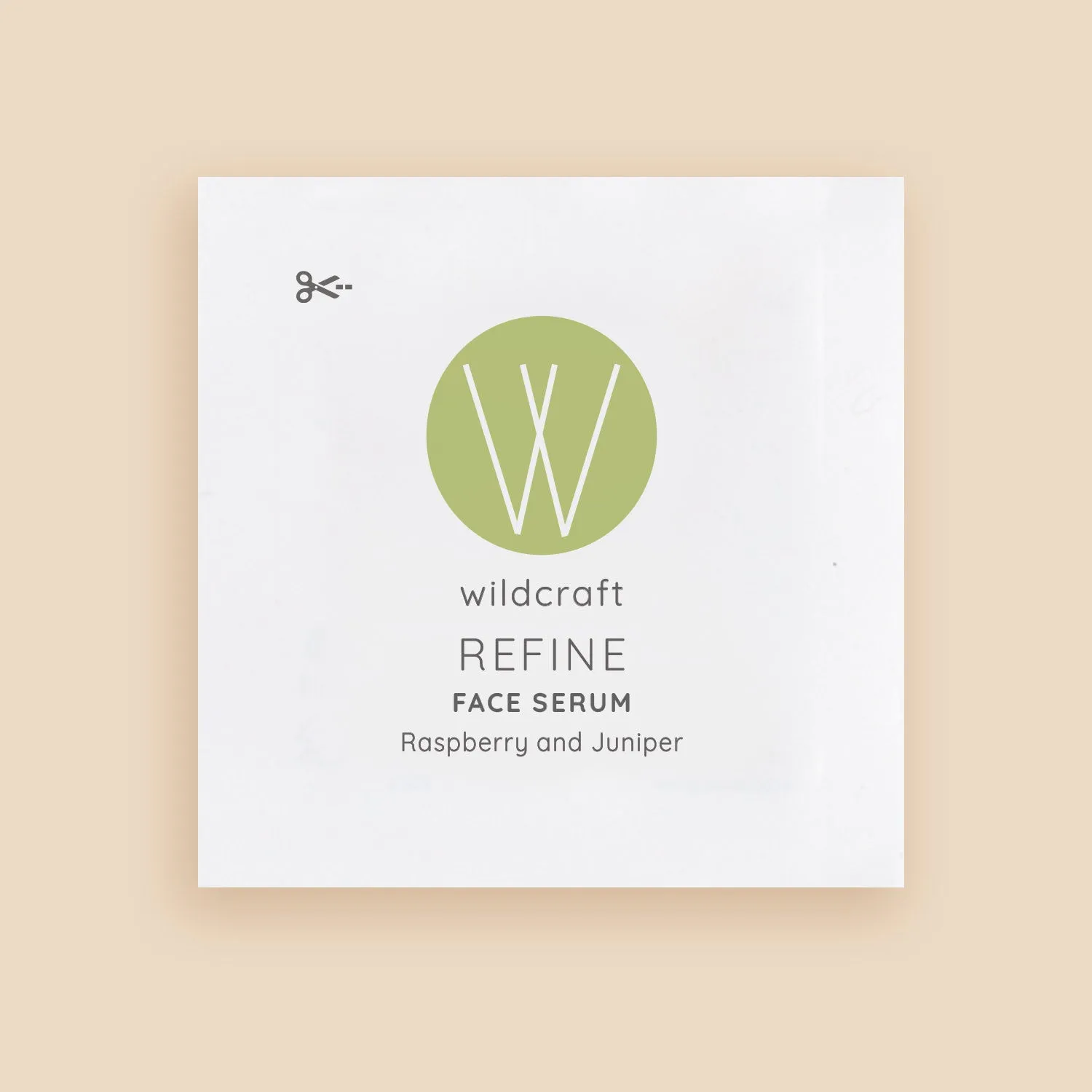 Refine Face Serum Sample