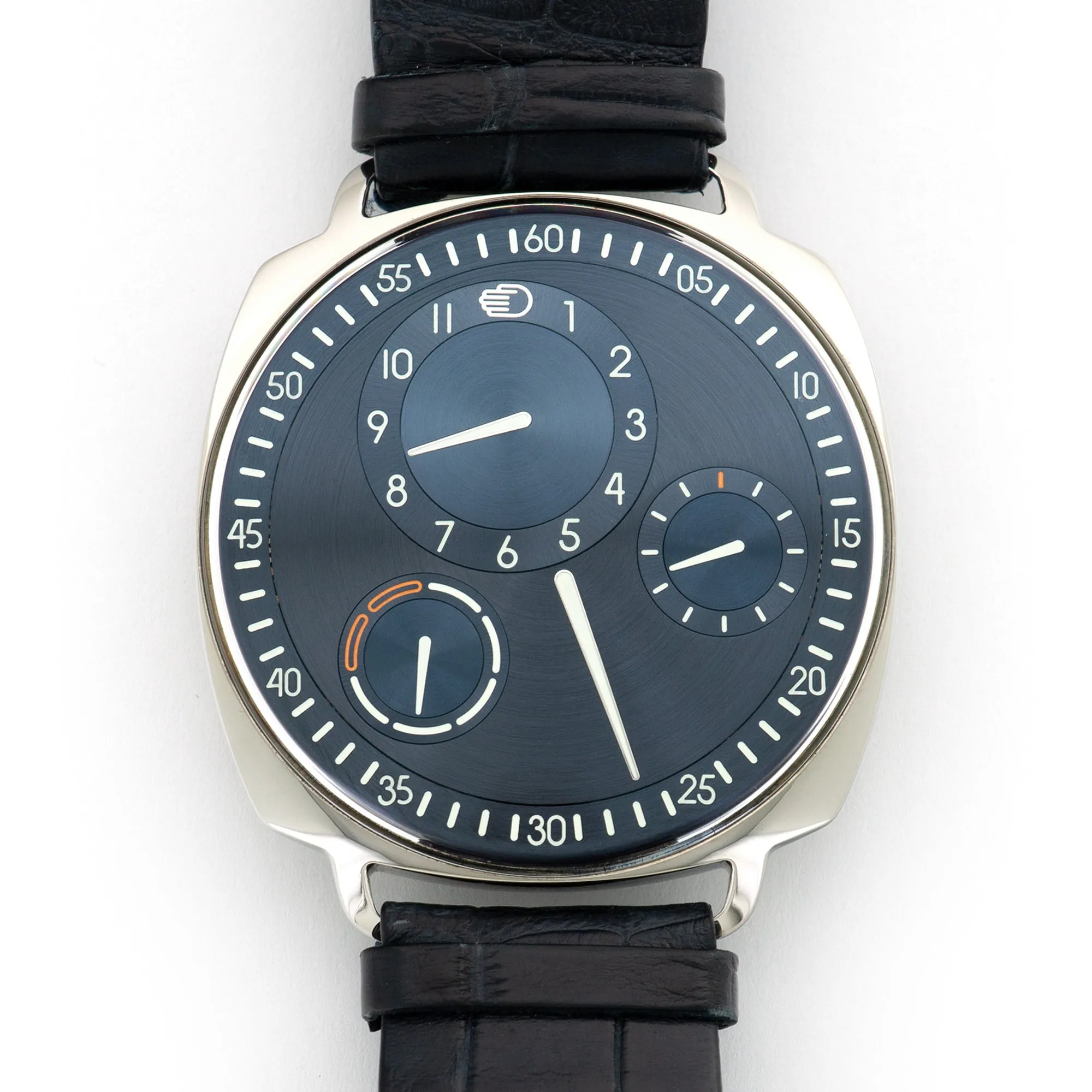 Ressence Type 1 Squared Watch