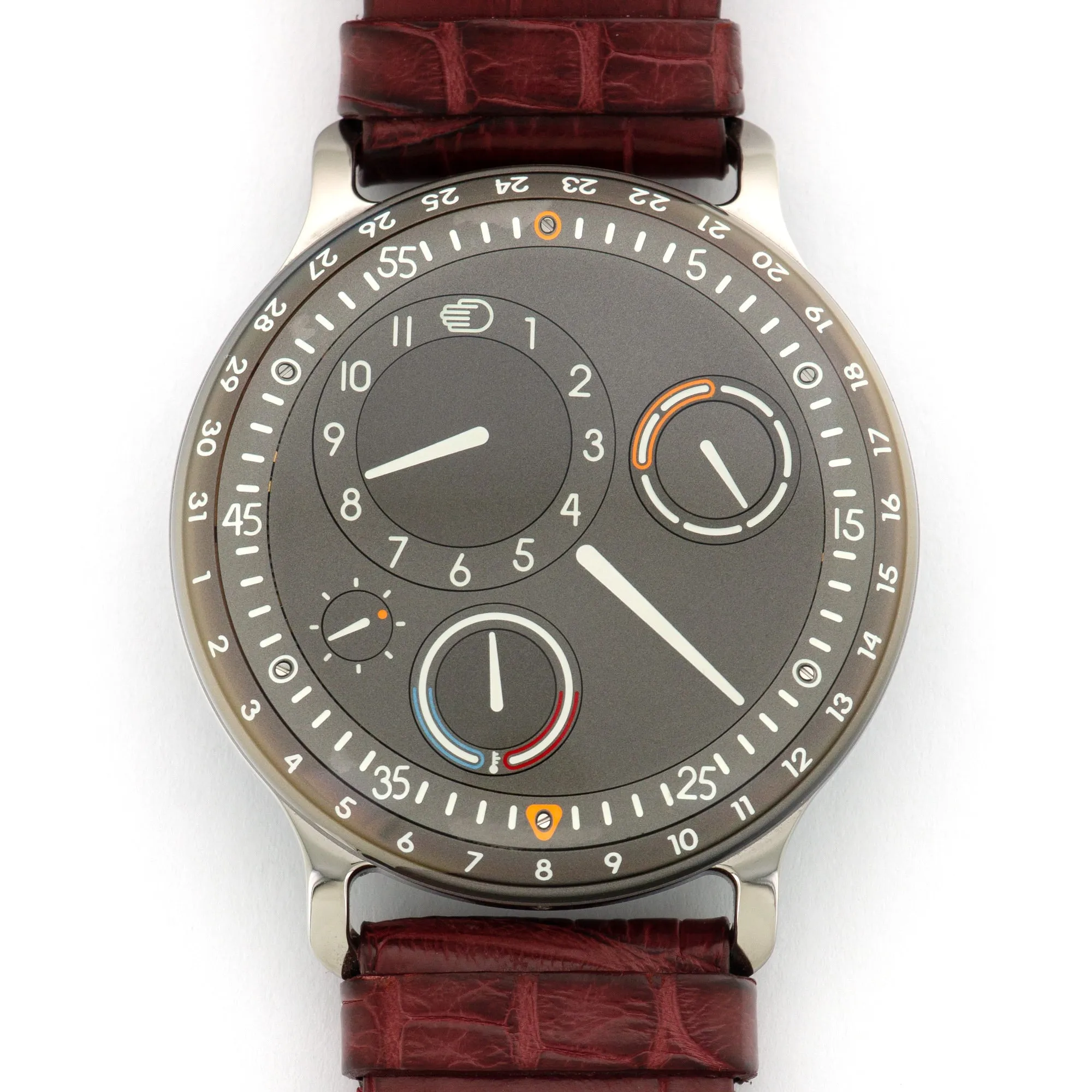 Ressence Type 3 Automatic Watch