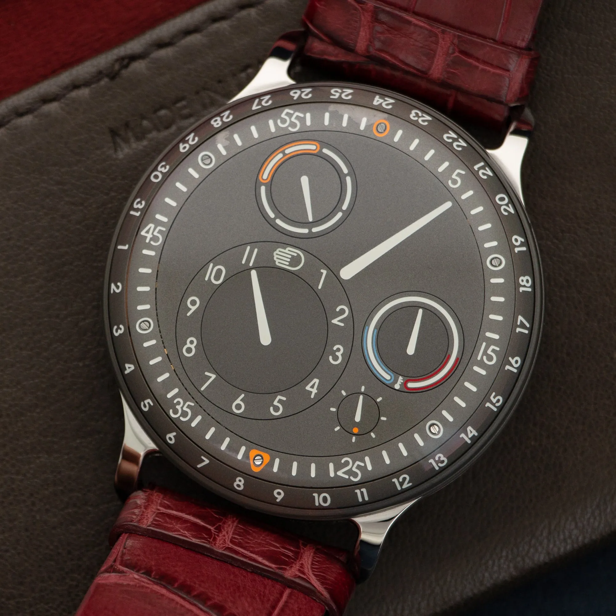 Ressence Type 3 Automatic Watch