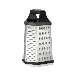 Resto Sham Grater with container 6 sides 95413