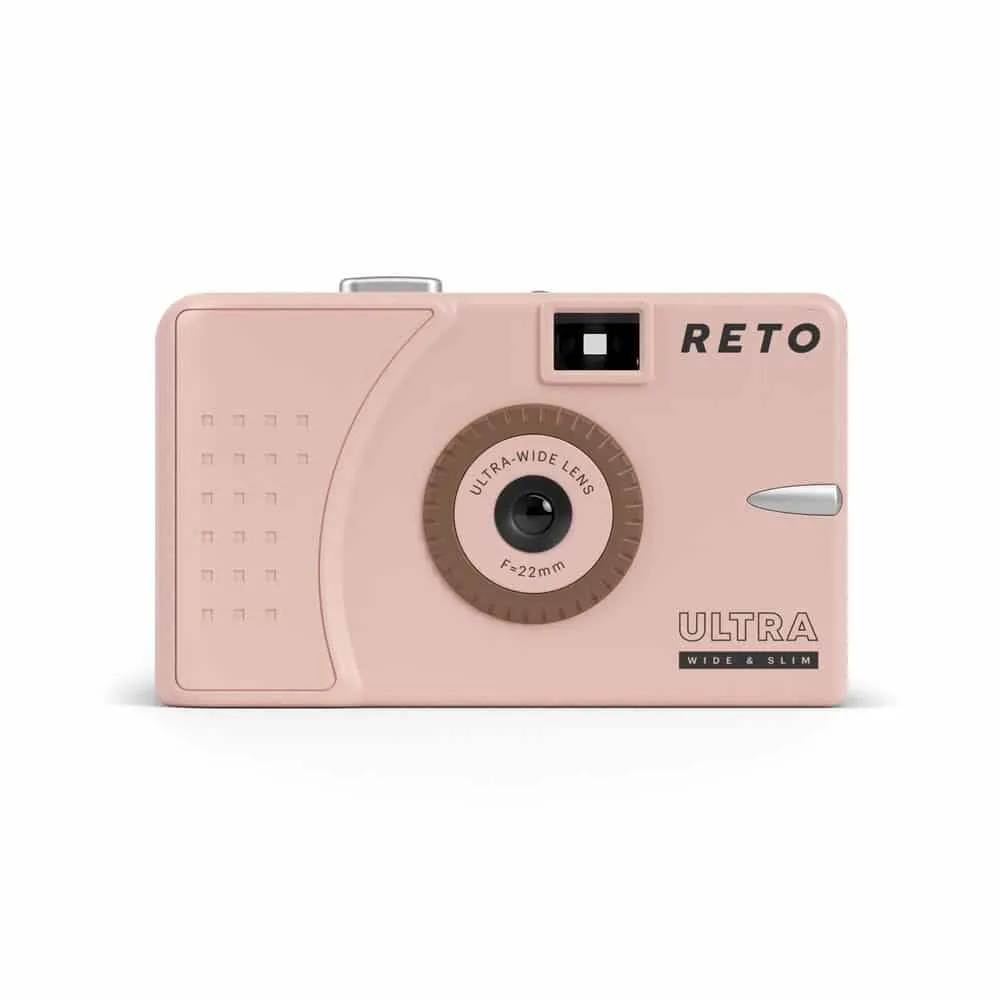 Reto Ultra Wide & Slim (5 Colours)