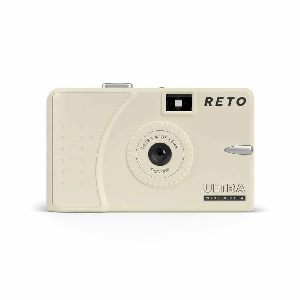 Reto Ultra Wide & Slim (5 Colours)