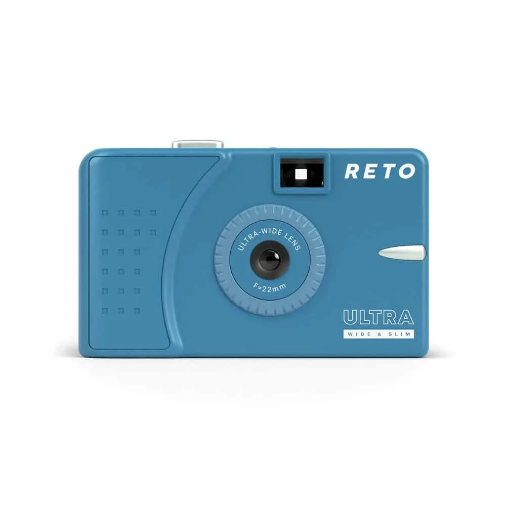Reto Ultra Wide & Slim (5 Colours)