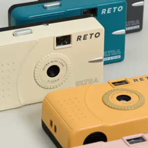 Reto Ultra Wide & Slim (5 Colours)
