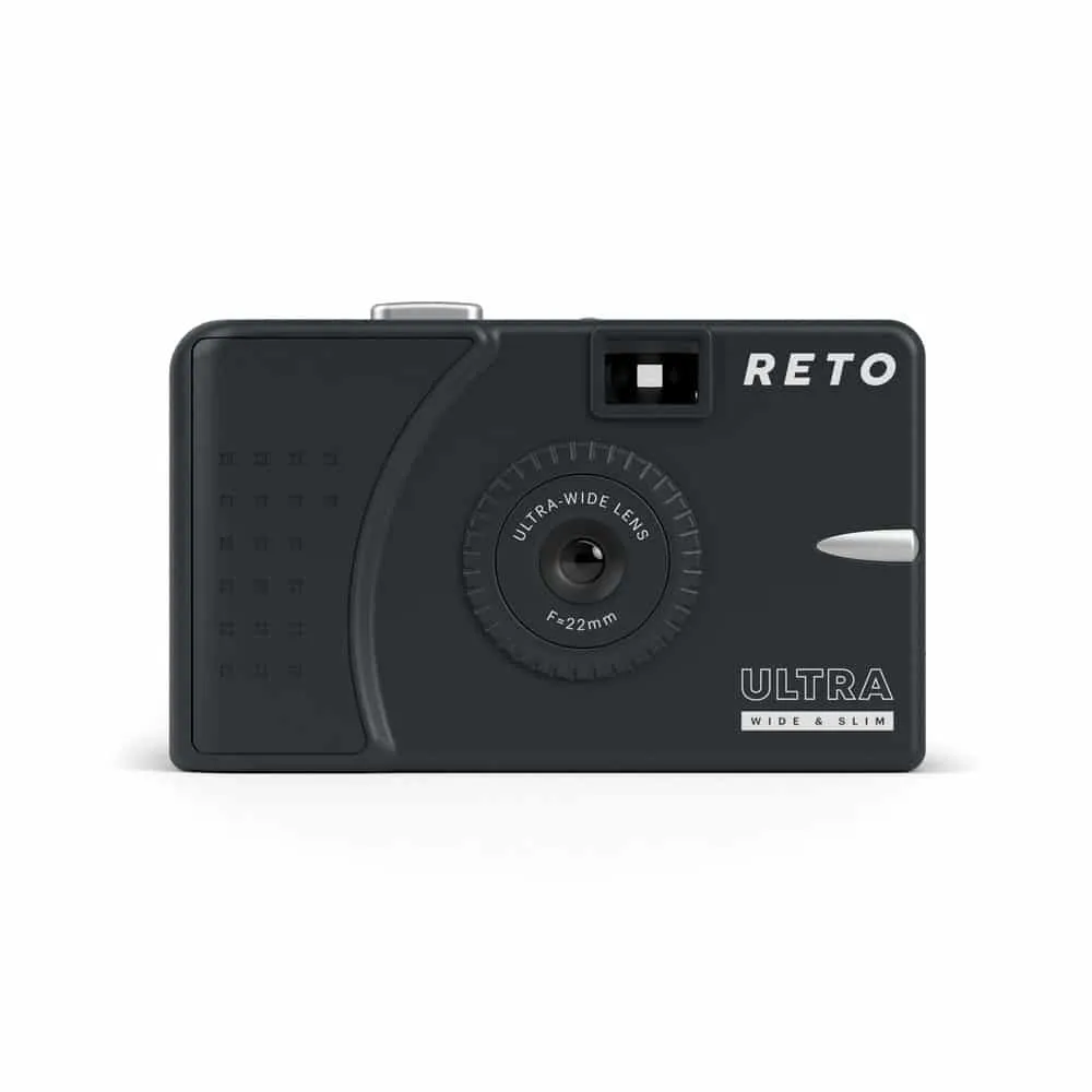 Reto Ultra Wide & Slim (5 Colours)