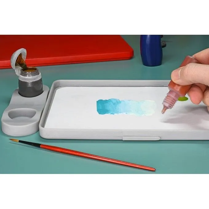 Reusable Hydration Membranes for Everlasting Wet Palette Studio XL v1 & 2