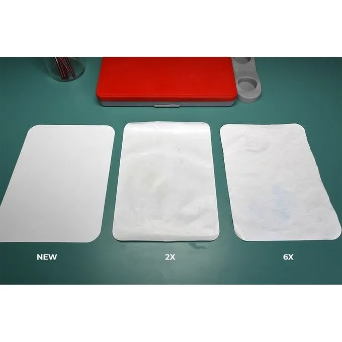 Reusable Hydration Membranes for Everlasting Wet Palette Studio XL v1 & 2