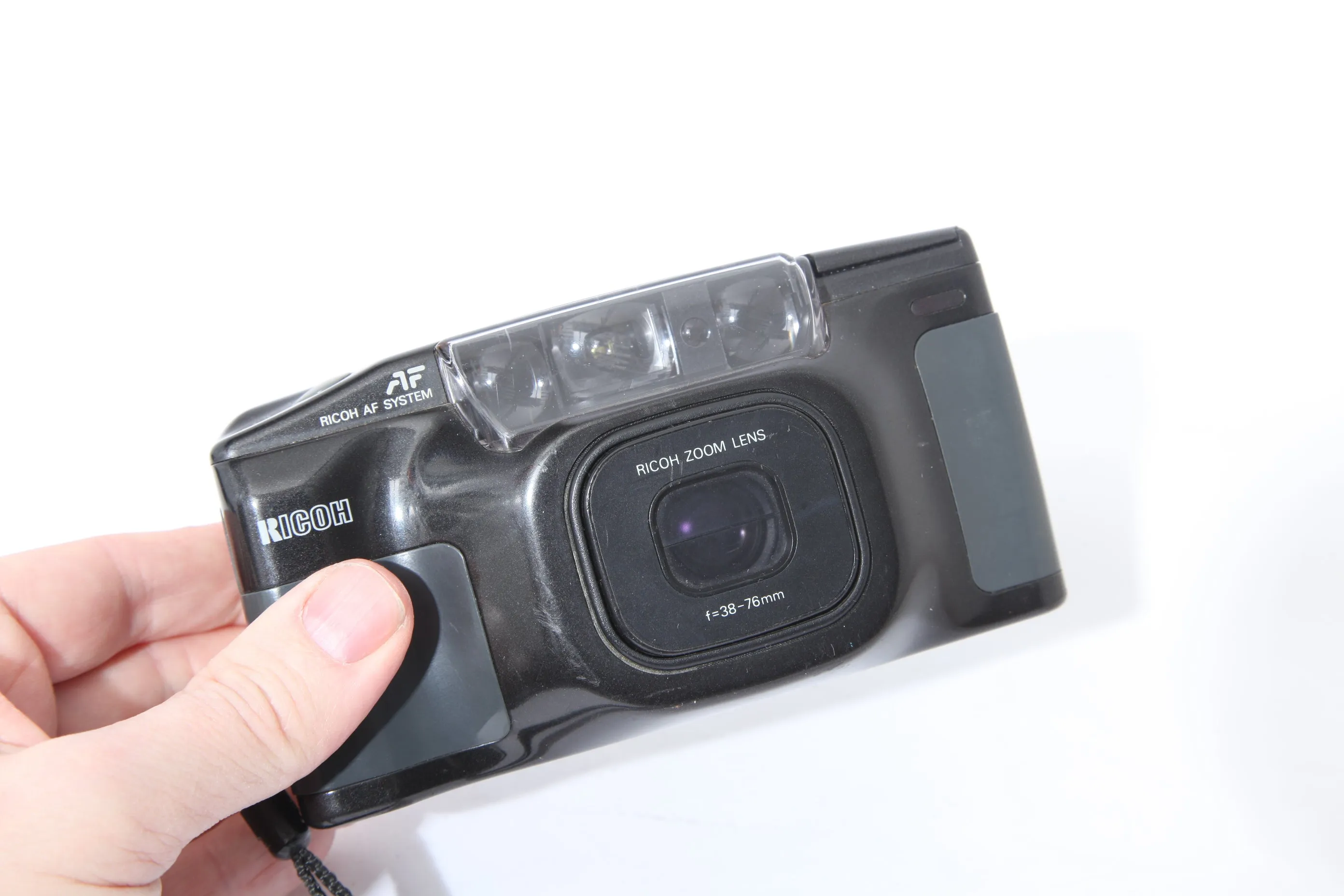 Ricoh AF RZ-750 Date Point and Shoot