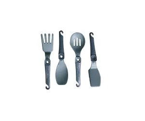 Ridge Monkey Q-Lock Utensil Set