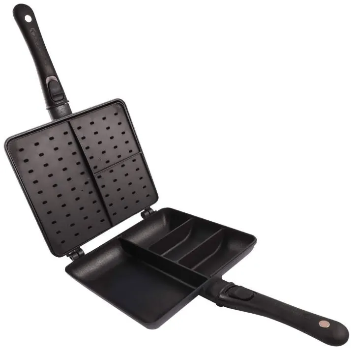 RidgeMonkey Connect Combi and  Steamer Set